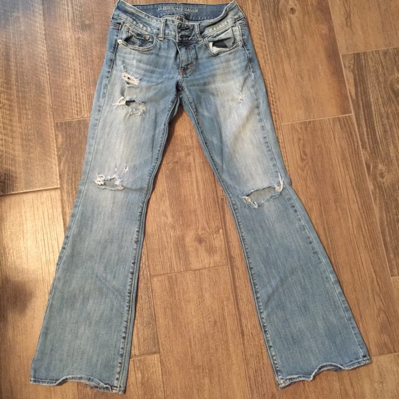 American Eagle Outfitters Denim - American Eagle bootcut Jeans